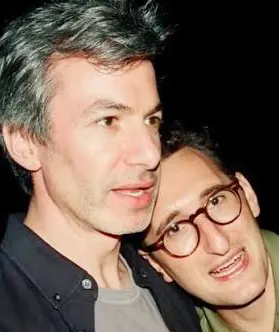 ネイサン・フィールダー＆ランス・オッペンハイム